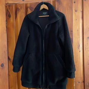 Athleta Fleece Jacket